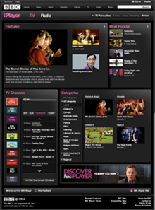 BBC iPlayer